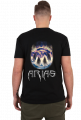 T-Shirt Męski Arias - Punkt Krytyczny 202X