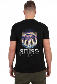 T-Shirt Męski Arias - Punkt Krytyczny 202X