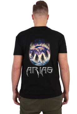 T-Shirt Męski Arias - Punkt Krytyczny 202X