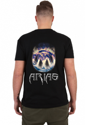 T-Shirt Męski Arias - Punkt Krytyczny 202X