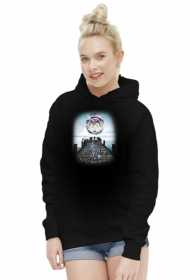 Bluza Damska Arias - Punkt Krytyczny 202X