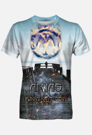 T-Shirt Męski FullPrint Arias - Punkt Krytyczny 202X