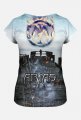 Koszulka Damska FullPrint Arias - Punkt Krytyczny 202X