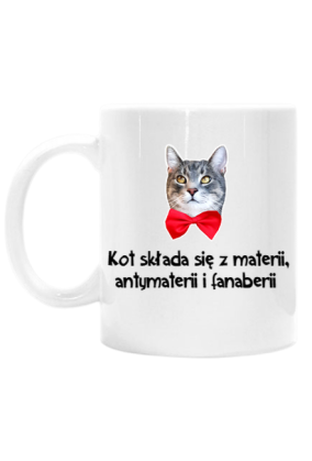 Kubek Kitku Fanaberia