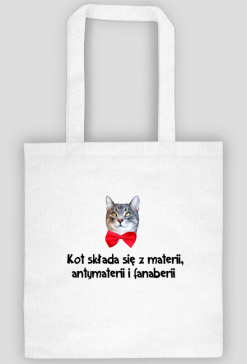 Torba Kitku Kocia Fanaberia