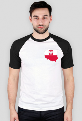 Patriotyczna koszulka Polska