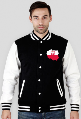 Patriotyczna bluza Polska