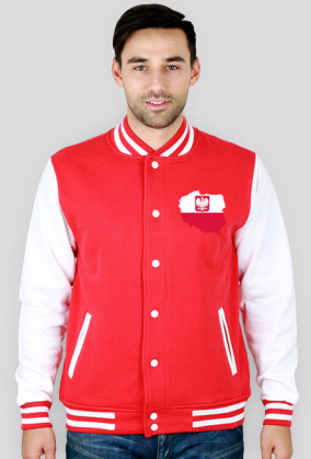 Patriotyczna bluza Polska