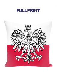Poduszka patriotyczna Orzel bialy