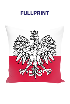 Poduszka patriotyczna Orzel bialy