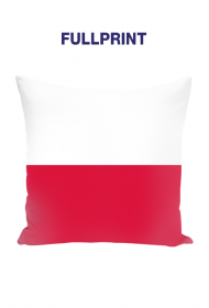 Poduszka patriotyczna Orzel bialy