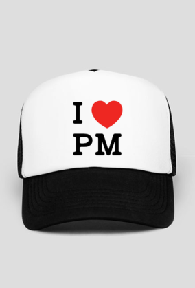 I LOVE PERŁA MOCNA