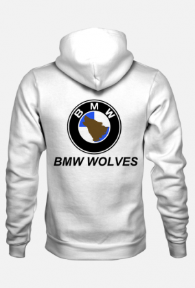 BMWWOLVES2021 BLUZA