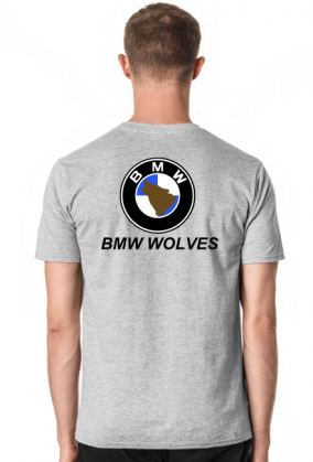 BMWWOLVES2021 KOSZULKA