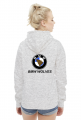 BMWWOLVES2021 Damska bluza