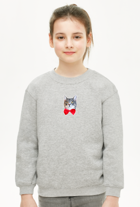 Bluza dziewczęca Kitku