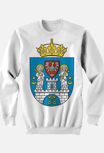 Bluza- Herb Poznania