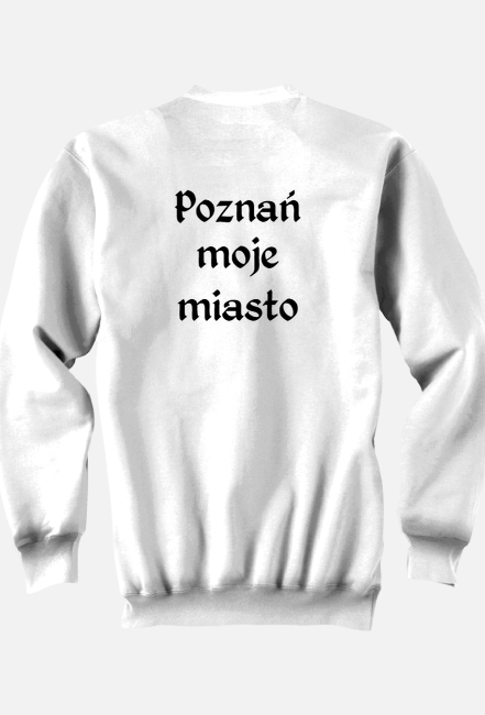 Bluza- Herb Poznania