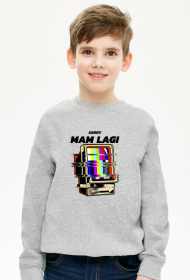 Bluza dziecięca dla gracza "Sorry, mam lagi", gry online, internet, komputer