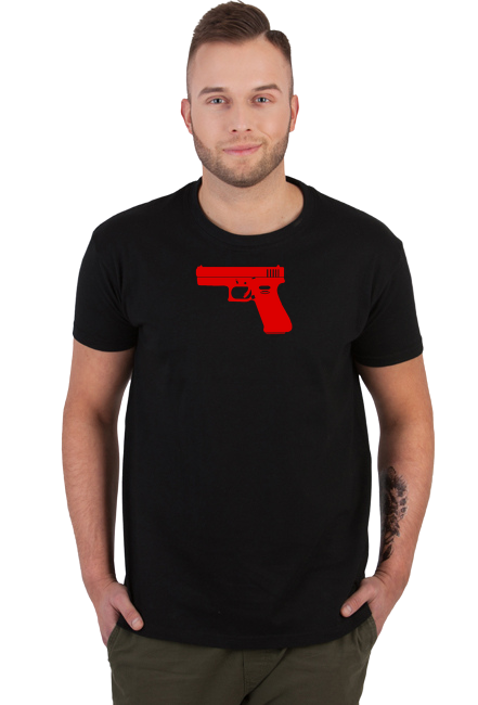 T-SHIRT GUN