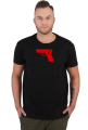 T-SHIRT GUN