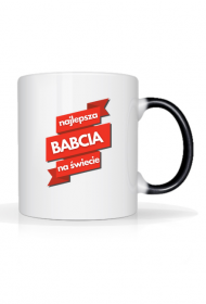 Kubek "najlepsza Babcia na świecie"