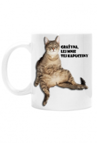 Kubek Kitku Kapuczina