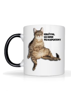 Kubek termiczny Kitku Kapuczina