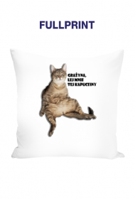 Poduszka Kitku Kapuczina