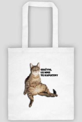 Torba Kitku Kapuczina