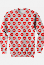 Uwaga Nimfomanka (bluza klasyczna FP)