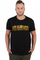 T-Shirt Czarny • H.Lucyna, Logo