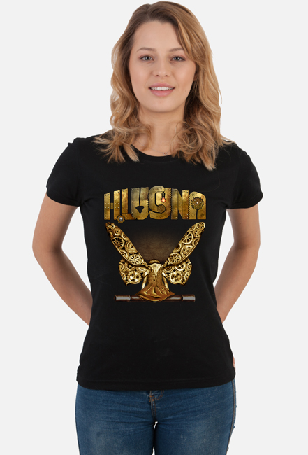 T-Shirt Kolorowy • H.Lucyna, Motyle