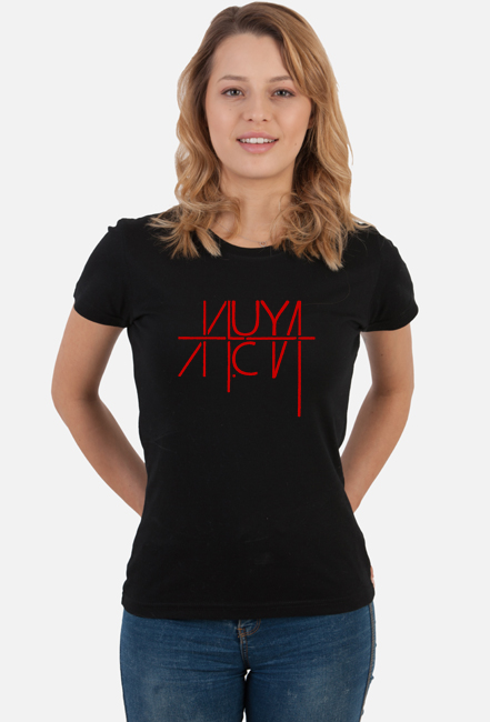 T-Shirt Kolorowy • H.Lucyna, Znak Czerwony