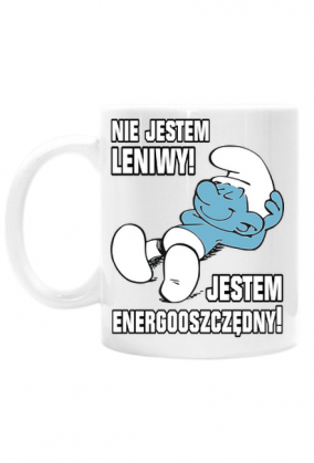 Energooszczędny (kubek)