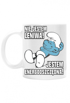 Energooszczędna (kubek)