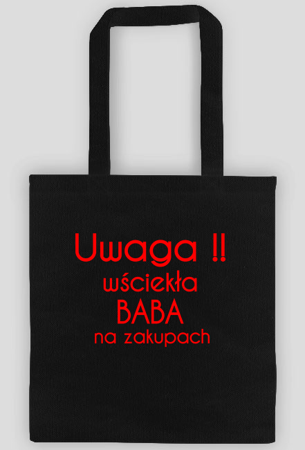 wściekła BABA