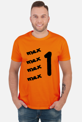 Koszulka GO MAX F1