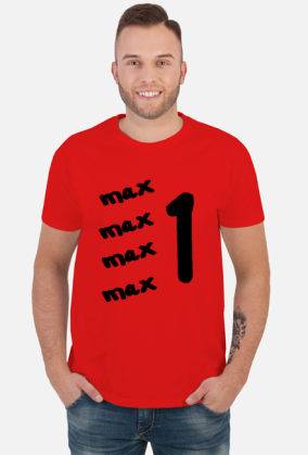 Koszulka GO MAX F1