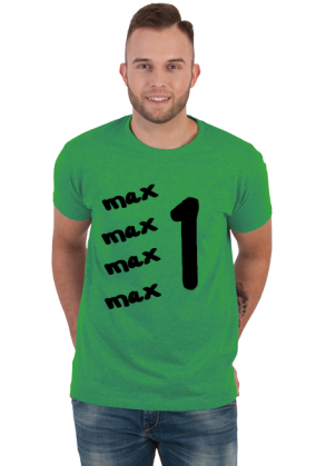 Koszulka GO MAX F1