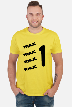 Koszulka GO MAX F1