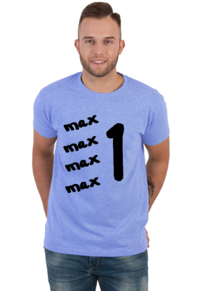Koszulka GO MAX F1