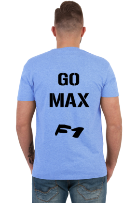 Koszulka GO MAX F1