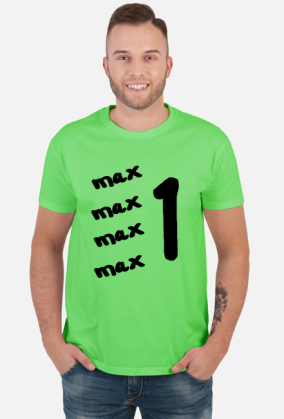 Koszulka GO MAX F1