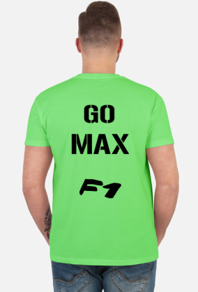 Koszulka GO MAX F1