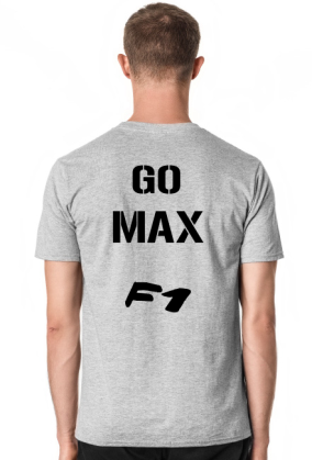Koszulka GO MAX F1