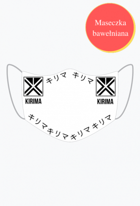 Maseczka KIRIMA