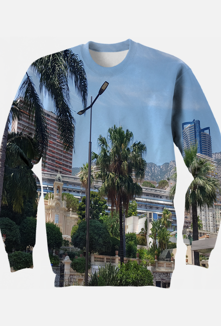 Bluza męska Cote d'Azur