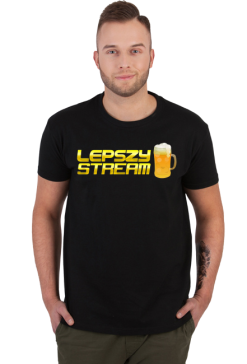T-Shirt Lepszy Stream