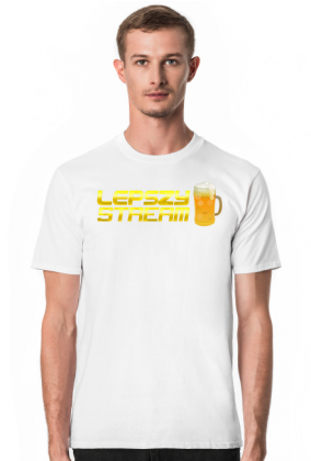T-Shirt Lepszy Stream